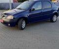 Синий Дачия Логан, объемом двигателя 1.4 л и пробегом 131 тыс. км за 4600 $, фото 13 на Automoto.ua