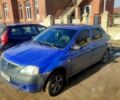 Синий Дачия Логан, объемом двигателя 1.4 л и пробегом 400 тыс. км за 1500 $, фото 1 на Automoto.ua