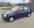 Синий Дачия Логан, объемом двигателя 1.4 л и пробегом 181 тыс. км за 3400 $, фото 1 на Automoto.ua