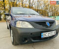 Дачия Логан 2006 в Умани на Automoto.ua Синий Дачия Логан, объемом двигателя 1.4 л и пробегом 200 тыс. км за 2500 $, фото 10 на Automoto.ua