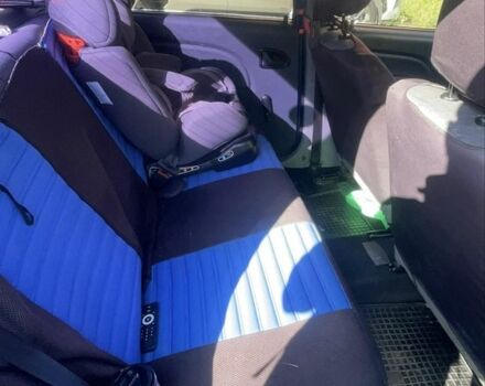 Синий Дачия Логан, объемом двигателя 1.4 л и пробегом 155 тыс. км за 3100 $, фото 4 на Automoto.ua