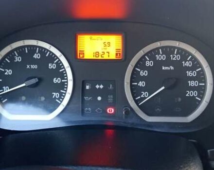 Синий Дачия Логан, объемом двигателя 1.4 л и пробегом 131 тыс. км за 4600 $, фото 34 на Automoto.ua