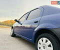 Дачия Логан 2006 в Умани на Automoto.ua Синий Дачия Логан, объемом двигателя 1.4 л и пробегом 200 тыс. км за 2500 $, фото 28 на Automoto.ua