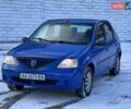 Синий Дачия Логан, объемом двигателя 1.4 л и пробегом 271 тыс. км за 2400 $, фото 10 на Automoto.ua