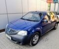 Синій Дачія Logan, об'ємом двигуна 1.4 л та пробігом 158 тис. км за 3100 $, фото 3 на Automoto.ua