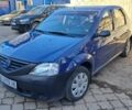Синий Дачия Логан, объемом двигателя 1.4 л и пробегом 205 тыс. км за 2999 $, фото 1 на Automoto.ua
