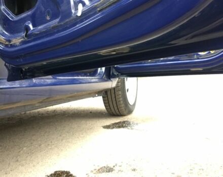 Синий Дачия Логан, объемом двигателя 1.4 л и пробегом 154 тыс. км за 4450 $, фото 5 на Automoto.ua