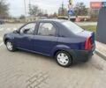 Синий Дачия Логан, объемом двигателя 1.4 л и пробегом 181 тыс. км за 3400 $, фото 5 на Automoto.ua