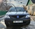 Синий Дачия Логан, объемом двигателя 1.4 л и пробегом 163 тыс. км за 2350 $, фото 3 на Automoto.ua