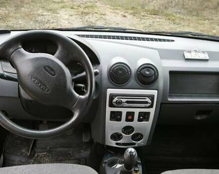 Синий Дачия Логан, объемом двигателя 1.4 л и пробегом 275 тыс. км за 2600 $, фото 15 на Automoto.ua