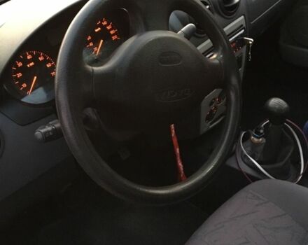 Синий Дачия Логан, объемом двигателя 1.4 л и пробегом 154 тыс. км за 4450 $, фото 3 на Automoto.ua