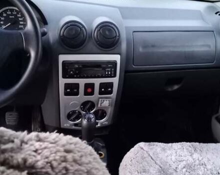 Синий Дачия Логан, объемом двигателя 1.4 л и пробегом 140 тыс. км за 3600 $, фото 4 на Automoto.ua