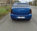Синий Дачия Логан, объемом двигателя 1.4 л и пробегом 3 тыс. км за 3300 $, фото 4 на Automoto.ua