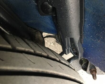 Синий Дачия Логан, объемом двигателя 1.4 л и пробегом 154 тыс. км за 4450 $, фото 9 на Automoto.ua