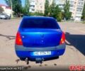 Синий Дачия Логан, объемом двигателя 1.6 л и пробегом 216 тыс. км за 3100 $, фото 2 на Automoto.ua