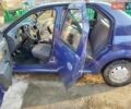 Синий Дачия Логан, объемом двигателя 1.4 л и пробегом 163 тыс. км за 2350 $, фото 4 на Automoto.ua