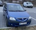 Синий Дачия Логан, объемом двигателя 1.6 л и пробегом 272 тыс. км за 2900 $, фото 1 на Automoto.ua