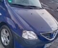 Синій Дачія Logan, об'ємом двигуна 1.4 л та пробігом 140 тис. км за 3600 $, фото 1 на Automoto.ua