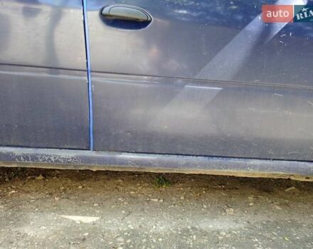 Синий Дачия Логан, объемом двигателя 1.4 л и пробегом 498 тыс. км за 2200 $, фото 8 на Automoto.ua