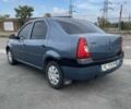 Синий Дачия Логан, объемом двигателя 1.6 л и пробегом 209 тыс. км за 3200 $, фото 1 на Automoto.ua