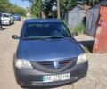 Синий Дачия Логан, объемом двигателя 1.39 л и пробегом 221 тыс. км за 1800 $, фото 1 на Automoto.ua
