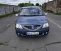 Синий Дачия Логан, объемом двигателя 1.6 л и пробегом 118 тыс. км за 4400 $, фото 1 на Automoto.ua