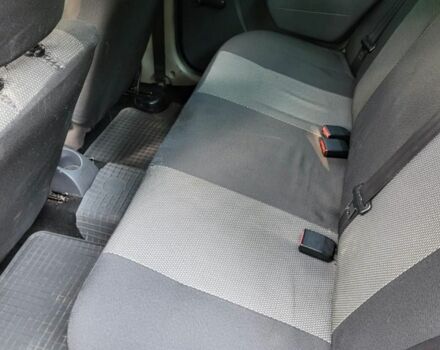 Синій Дачія Logan, об'ємом двигуна 1.6 л та пробігом 400 тис. км за 4000 $, фото 5 на Automoto.ua