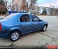 Синий Дачия Логан, объемом двигателя 1.4 л и пробегом 136 тыс. км за 3700 $, фото 1 на Automoto.ua