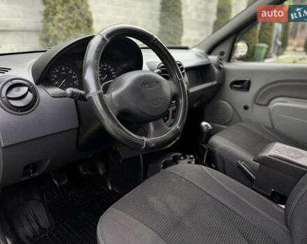 Синий Дачия Логан, объемом двигателя 1.46 л и пробегом 350 тыс. км за 2899 $, фото 6 на Automoto.ua