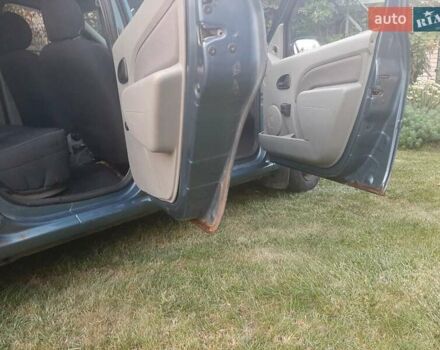 Синий Дачия Логан, объемом двигателя 1.39 л и пробегом 207 тыс. км за 3500 $, фото 11 на Automoto.ua