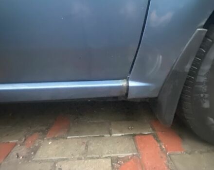 Синій Дачія Logan, об'ємом двигуна 1.6 л та пробігом 192 тис. км за 3300 $, фото 11 на Automoto.ua