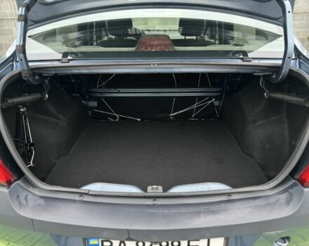 Синий Дачия Логан, объемом двигателя 1.5 л и пробегом 350 тыс. км за 2899 $, фото 13 на Automoto.ua