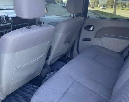 Синий Дачия Логан, объемом двигателя 1.6 л и пробегом 254 тыс. км за 4500 $, фото 7 на Automoto.ua