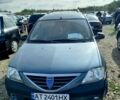 Синий Дачия Логан, объемом двигателя 1.6 л и пробегом 193 тыс. км за 4999 $, фото 1 на Automoto.ua