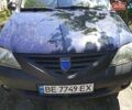 Синий Дачия Логан, объемом двигателя 1.4 л и пробегом 498 тыс. км за 2200 $, фото 3 на Automoto.ua