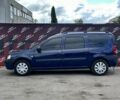Синий Дачия Логан, объемом двигателя 1.6 л и пробегом 208 тыс. км за 4650 $, фото 4 на Automoto.ua