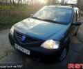 Синий Дачия Логан, объемом двигателя 1.4 л и пробегом 216 тыс. км за 3300 $, фото 1 на Automoto.ua