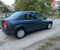 Синий Дачия Логан, объемом двигателя 1.6 л и пробегом 167 тыс. км за 3800 $, фото 12 на Automoto.ua
