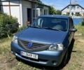 Синий Дачия Логан, объемом двигателя 1.39 л и пробегом 255 тыс. км за 3100 $, фото 1 на Automoto.ua