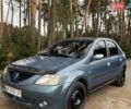 Синій Дачія Logan, об'ємом двигуна 1.4 л та пробігом 440 тис. км за 2750 $, фото 1 на Automoto.ua