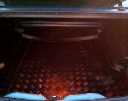 Синій Дачія Logan, об'ємом двигуна 1.6 л та пробігом 340 тис. км за 3500 $, фото 7 на Automoto.ua