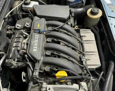 Синій Дачія Logan, об'ємом двигуна 1.6 л та пробігом 157 тис. км за 5250 $, фото 81 на Automoto.ua