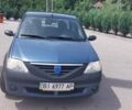 Синий Дачия Логан, объемом двигателя 1.39 л и пробегом 178 тыс. км за 4100 $, фото 2 на Automoto.ua
