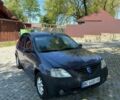 Синий Дачия Логан, объемом двигателя 1.4 л и пробегом 400 тыс. км за 1750 $, фото 1 на Automoto.ua