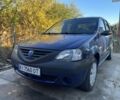 Дачия Логан 2007 в Одессе на Automoto.ua Синий Дачия Логан, объемом двигателя 1.4 л и пробегом 310 тыс. км за 2100 $, фото 5 на Automoto.ua