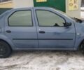 Синий Дачия Логан, объемом двигателя 1.4 л и пробегом 95 тыс. км за 4854 $, фото 1 на Automoto.ua