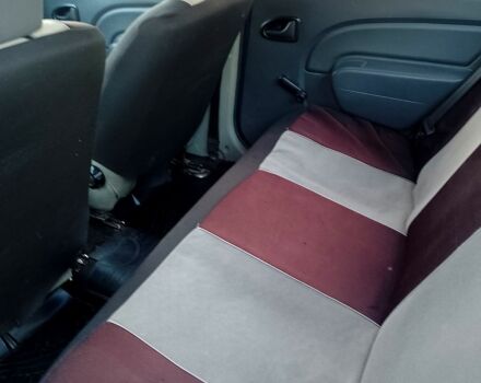 Синій Дачія Logan, об'ємом двигуна 1.4 л та пробігом 270 тис. км за 2899 $, фото 5 на Automoto.ua