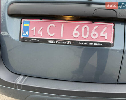 Синій Дачія Logan, об'ємом двигуна 1.6 л та пробігом 157 тис. км за 5250 $, фото 37 на Automoto.ua