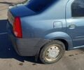 Синий Дачия Логан, объемом двигателя 1.4 л и пробегом 120 тыс. км за 2500 $, фото 1 на Automoto.ua