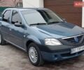 Синий Дачия Логан, объемом двигателя 1.4 л и пробегом 67 тыс. км за 3850 $, фото 24 на Automoto.ua